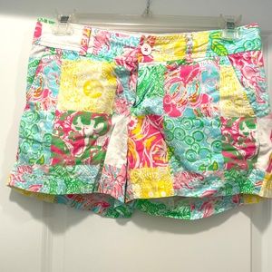 Lilly Pulitzer shorts